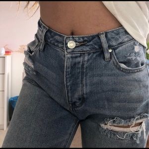 Mom jeans
